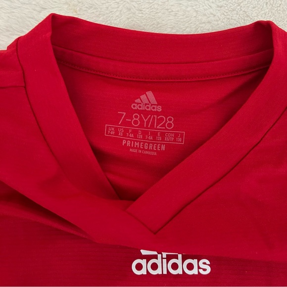 Adidas Base Tee - Picture 3 of 6